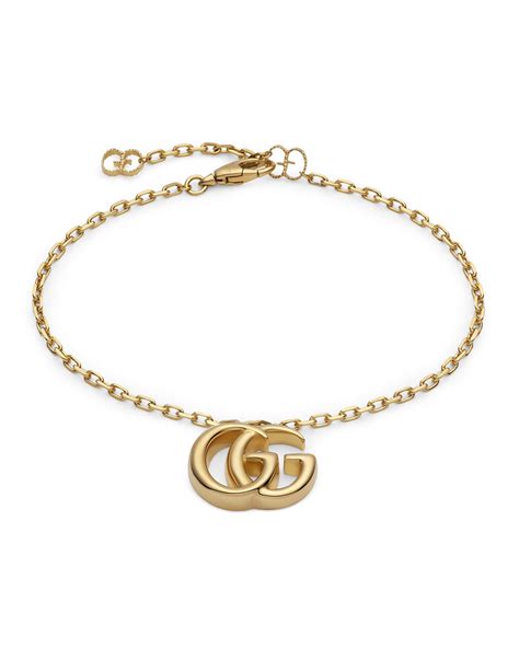 gucci running g bracelet